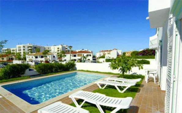 Villas King'S Albufeira Cameră foto
